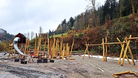 Spielplatz Christophstal